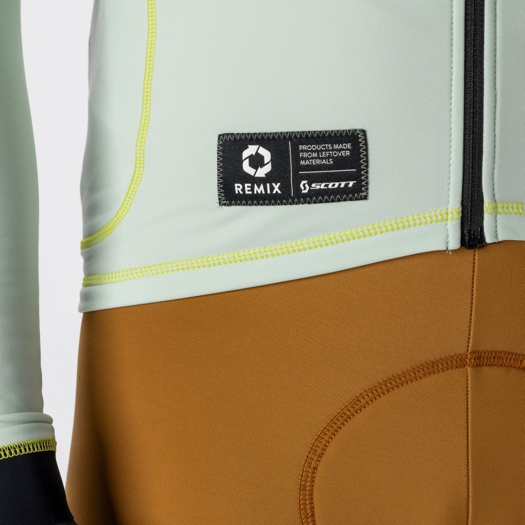 Maillot de hombre RC PRO WARM LS-REMIX Scott