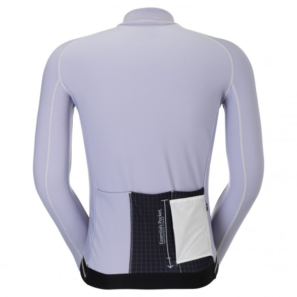 Maillot de hombre RC PRO WARM LS-REMIX Scott