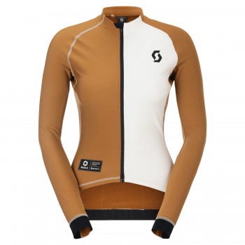 Maillot de mujer RC PRO WARM LS-REMIX Scott