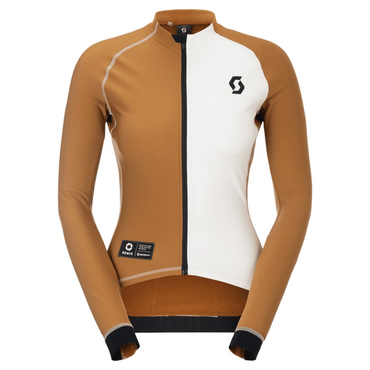 Maillot de mujer RC PRO WARM LS-REMIX Scott