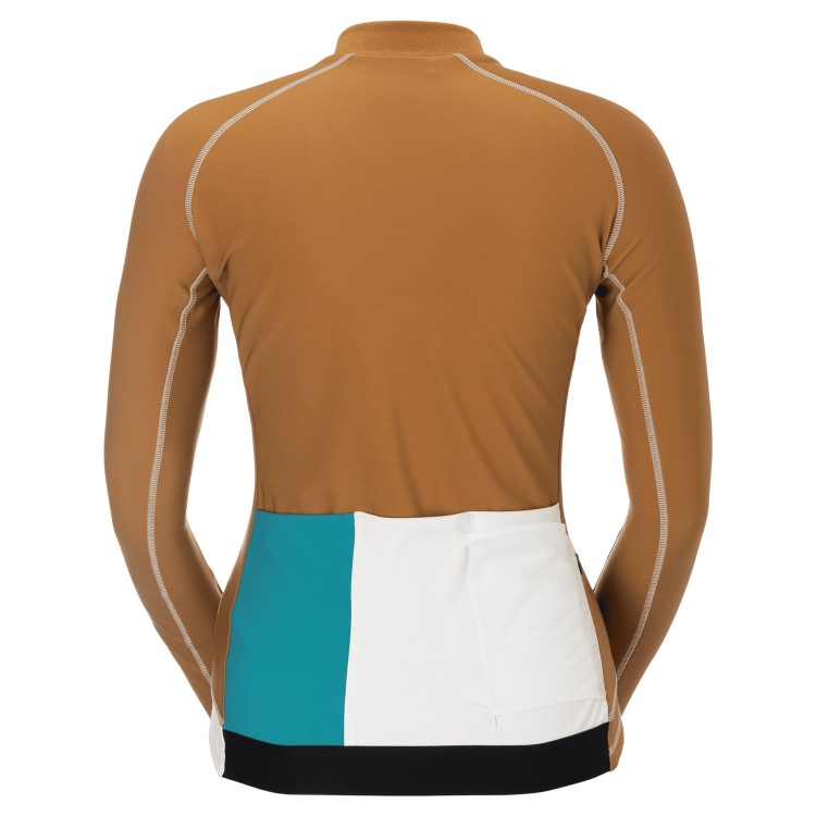 Maillot de mujer RC PRO WARM LS-REMIX Scott