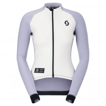 Maillot de mujer RC PRO WARM LS-REMIX Scott