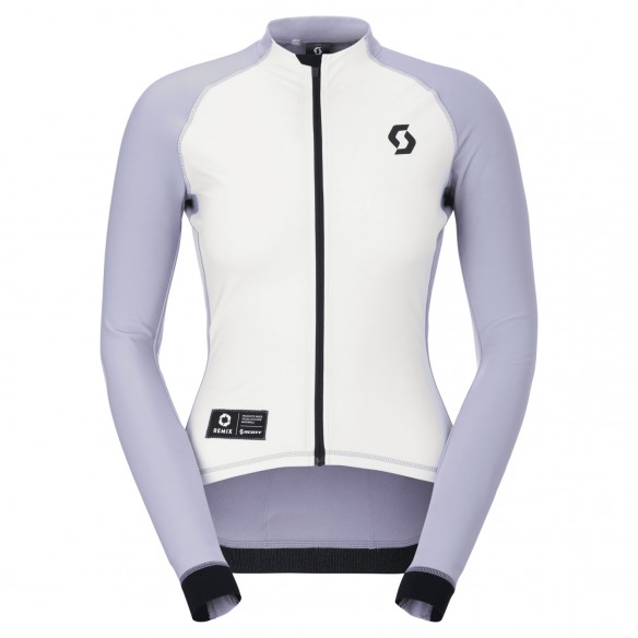 Maillot de mujer RC PRO WARM LS-REMIX Scott