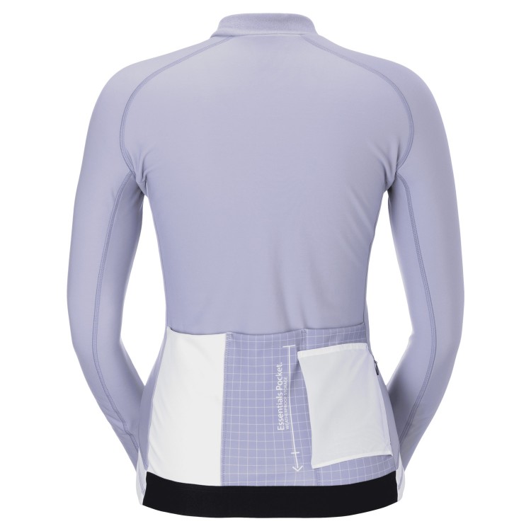 Maillot de mujer RC PRO WARM LS-REMIX Scott