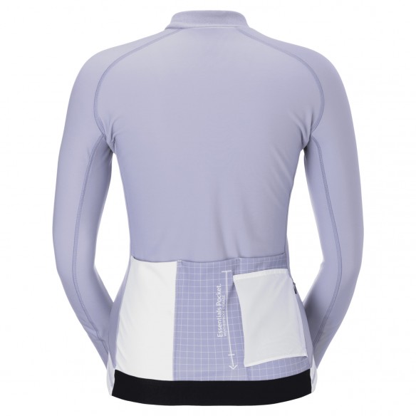 Maillot de mujer RC PRO WARM LS-REMIX Scott