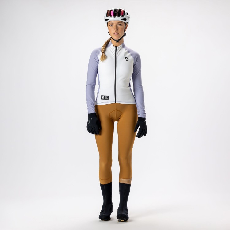 Maillot de mujer RC PRO WARM LS-REMIX Scott