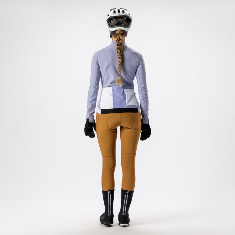 Maillot de mujer RC PRO WARM LS-REMIX Scott