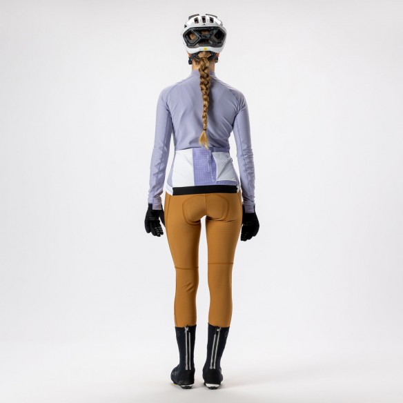 Maillot de mujer RC PRO WARM LS-REMIX Scott