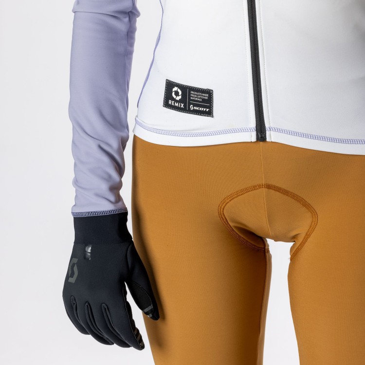 Maillot de mujer RC PRO WARM LS-REMIX Scott