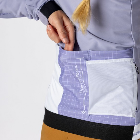 Maillot de mujer RC PRO WARM LS-REMIX Scott