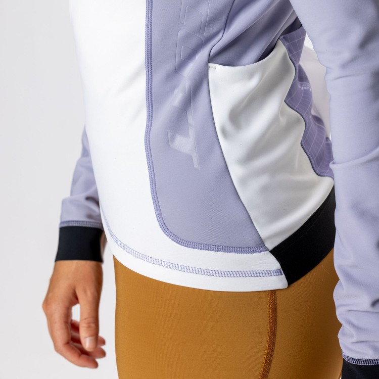 Maillot de mujer RC PRO WARM LS-REMIX Scott