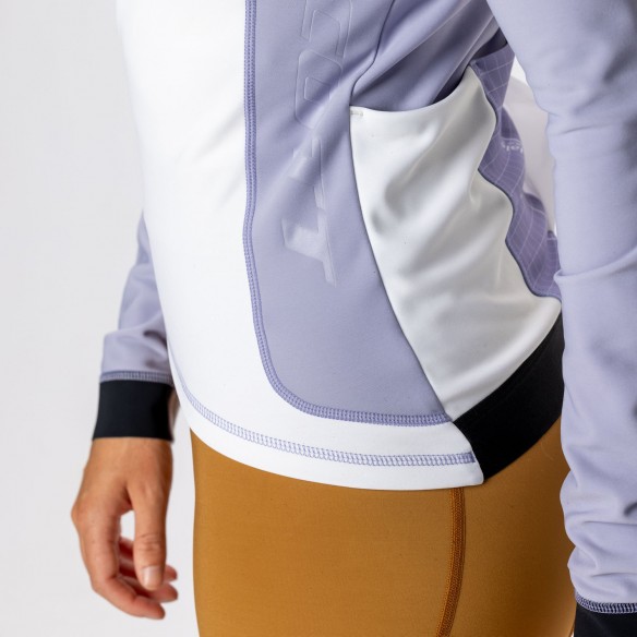 Maillot de mujer RC PRO WARM LS-REMIX Scott