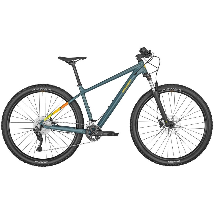 Bicicleta REVOX 6 Bergamont