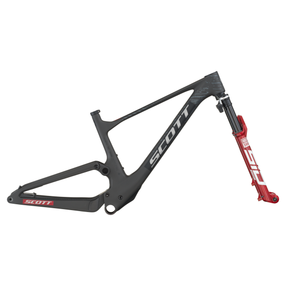 Cuadro con horquilla SPARK RC WORLD CUP HMX Scott