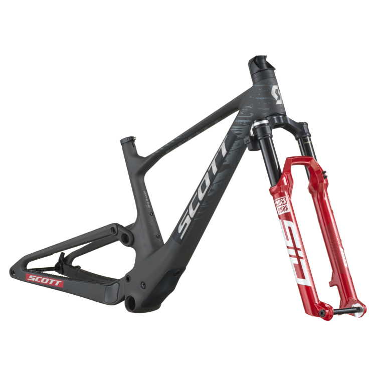 Cuadro con horquilla SPARK RC WORLD CUP HMX Scott