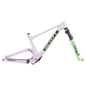 Cuadro con horquilla SPARK RC WORLD CUP HMX Scott 2