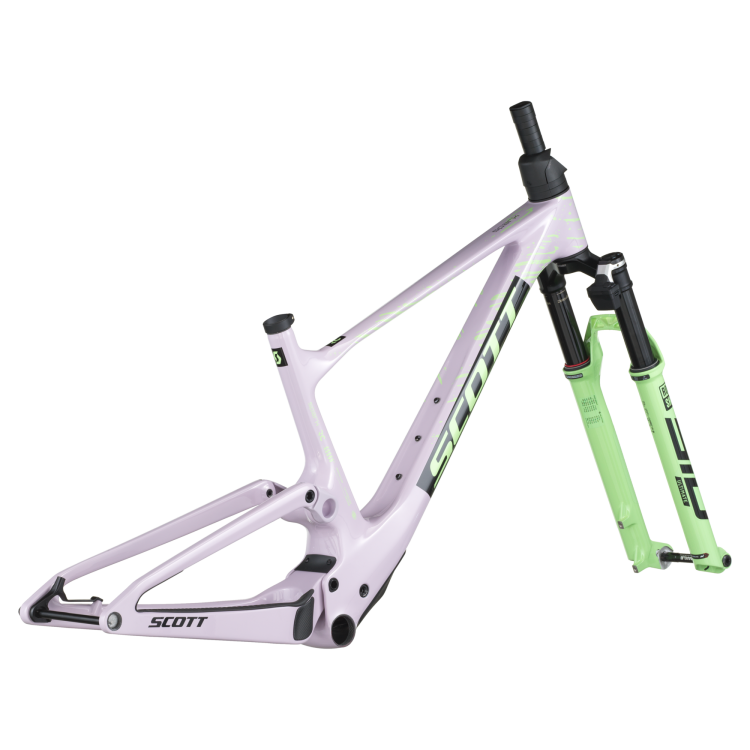 Cuadro con horquilla SPARK RC WORLD CUP HMX Scott