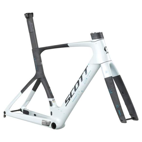 Cuadro FOIL RC PRO HMX Scott