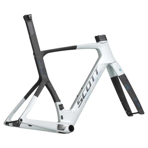 Cuadro FOIL RC PRO HMX Scott