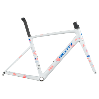 Cuadro ADDICT RC TEAM HMX Scott 2