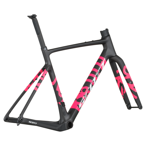 Cuadro ADDICT GRAVEL RC HMX Scott