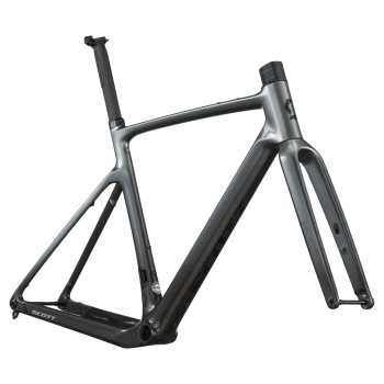 Cuadro ADDICT GRAVEL TEAM HMF Scott 2