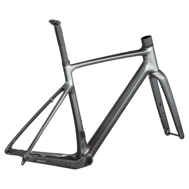 Cuadro ADDICT GRAVEL TEAM HMF Scott