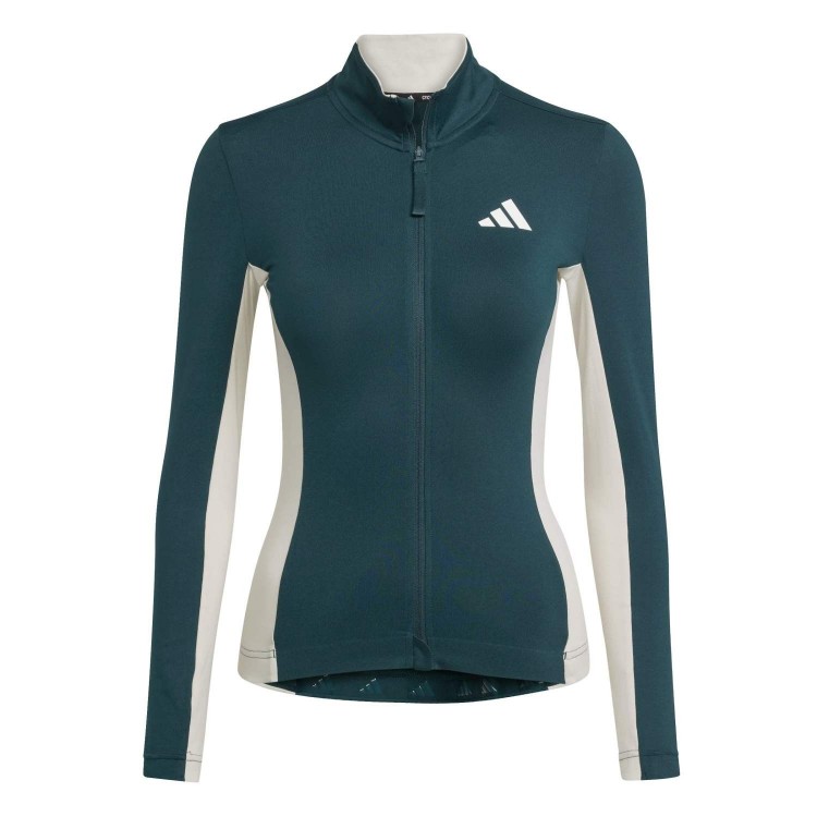 Maillot TEMPO LS W adidas