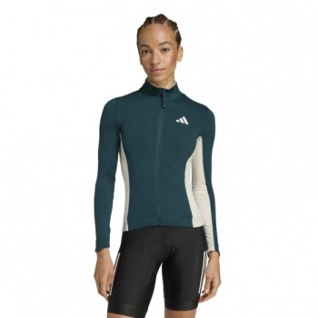 Maillot TEMPO LS W adidas 2
