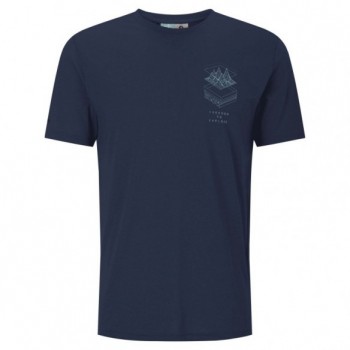 Camiseta de hombre DEFINED DRI SS Scott