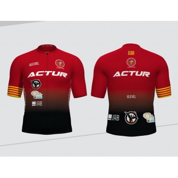 01-Maillot Corto Verano C.C. ACTUR