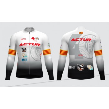15 - Maillot Invierno Tejido Normal CC ACTUR