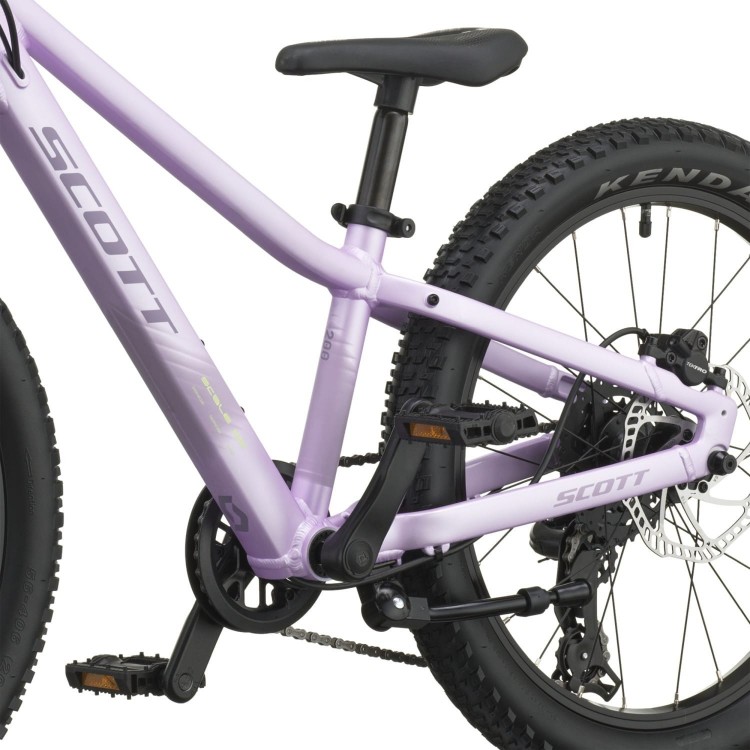 Bicicleta Scott SCALE 200 2027