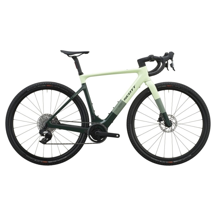 Bicicleta Scott SOLACE GRAVEL 30 2027