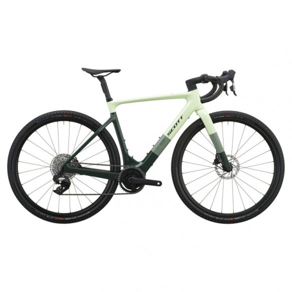 Bicicleta Scott SOLACE GRAVEL 30 2027