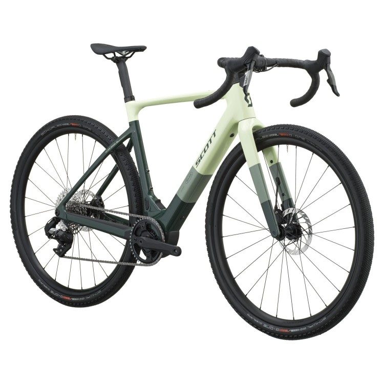 Bicicleta Scott SOLACE GRAVEL 30 2027