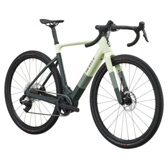 Bicicleta Scott SOLACE GRAVEL 30 2027