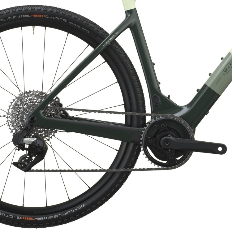 Bicicleta Scott SOLACE GRAVEL 30 2027