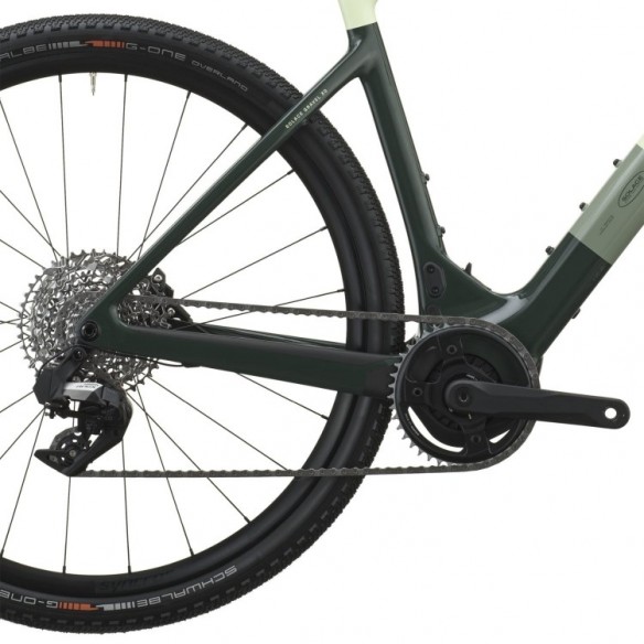 Bicicleta Scott SOLACE GRAVEL 30 2027
