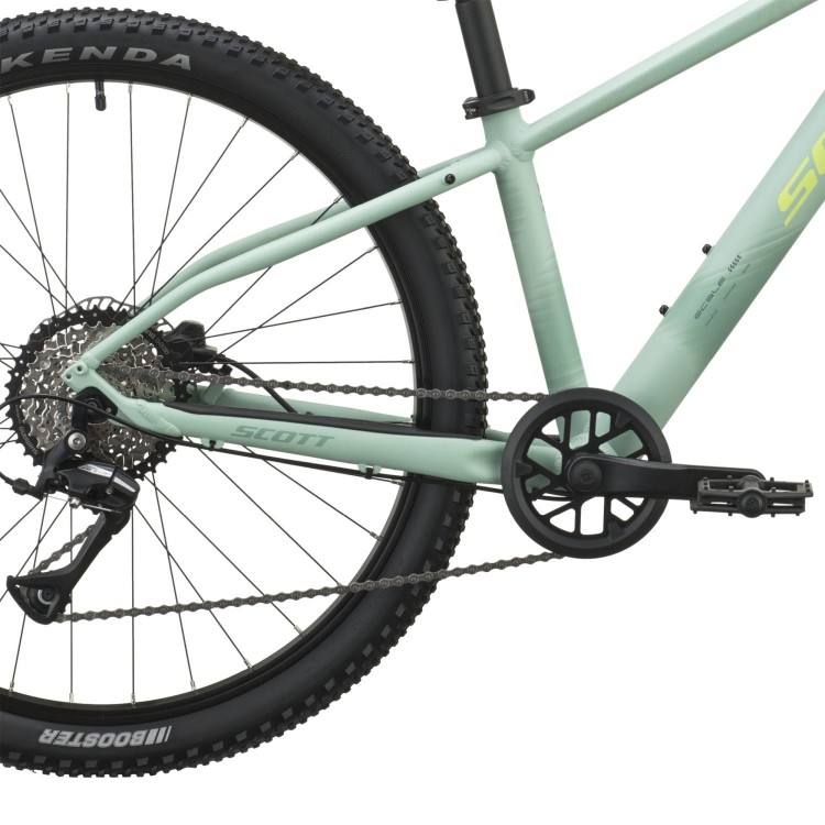 Bicicleta Scott SCALE 600 2027