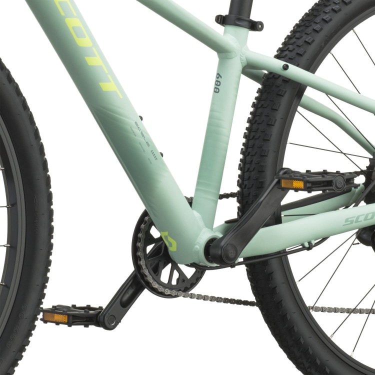 Bicicleta Scott SCALE 600 2027