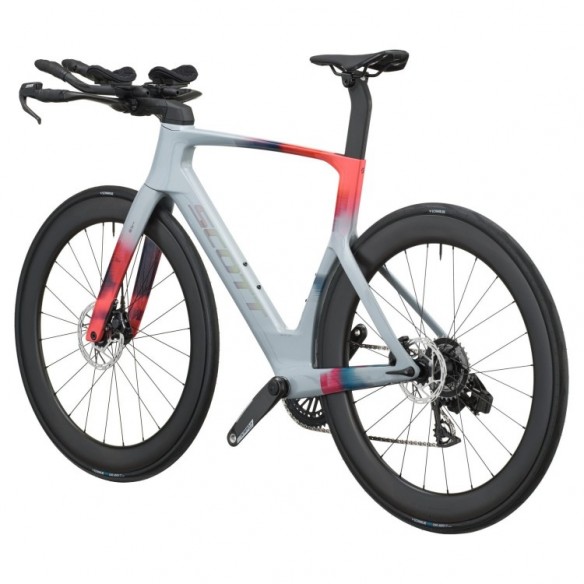 Bicicleta Scott FOIL RC TRI 2027