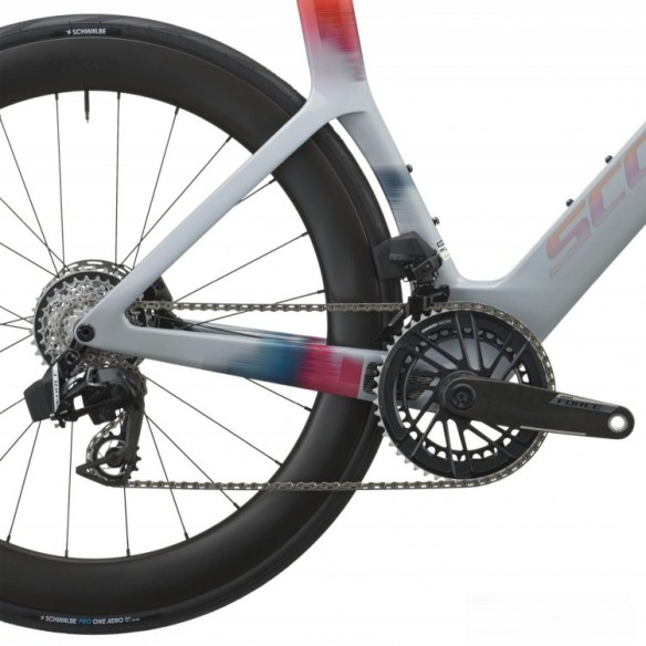 Bicicleta Scott FOIL RC TRI 2027