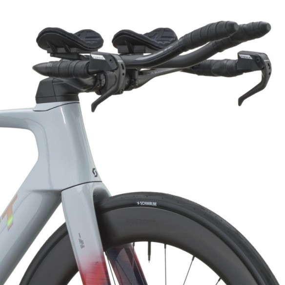 Bicicleta Scott FOIL RC TRI 2027