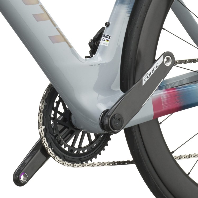 Bicicleta Scott FOIL RC TRI 2027