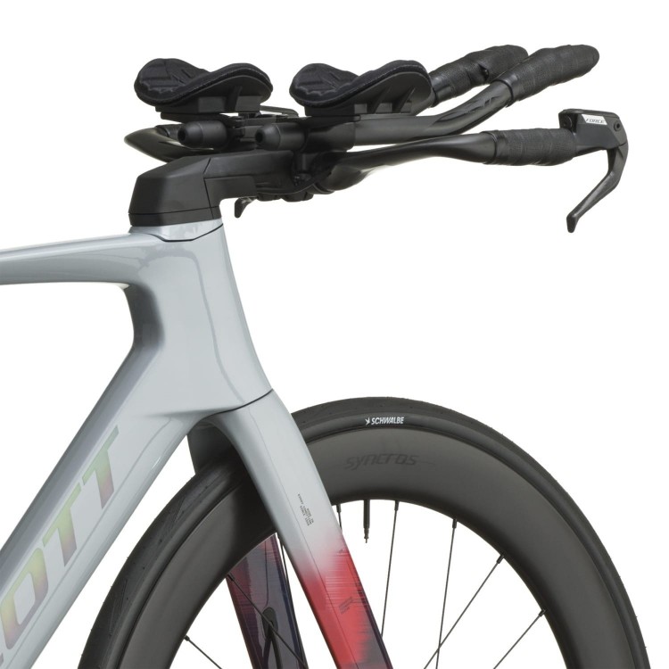 Bicicleta Scott FOIL RC TRI 2027