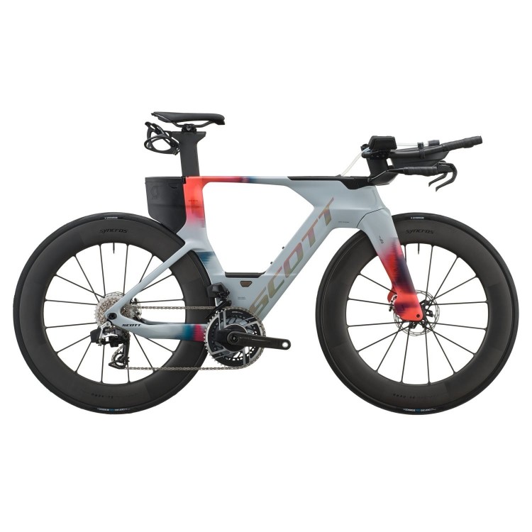 Bicicleta Scott PLASMA RC ULTIMATE 2027