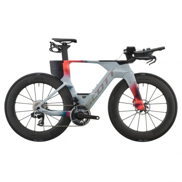 Bicicleta Scott PLASMA RC ULTIMATE 2027