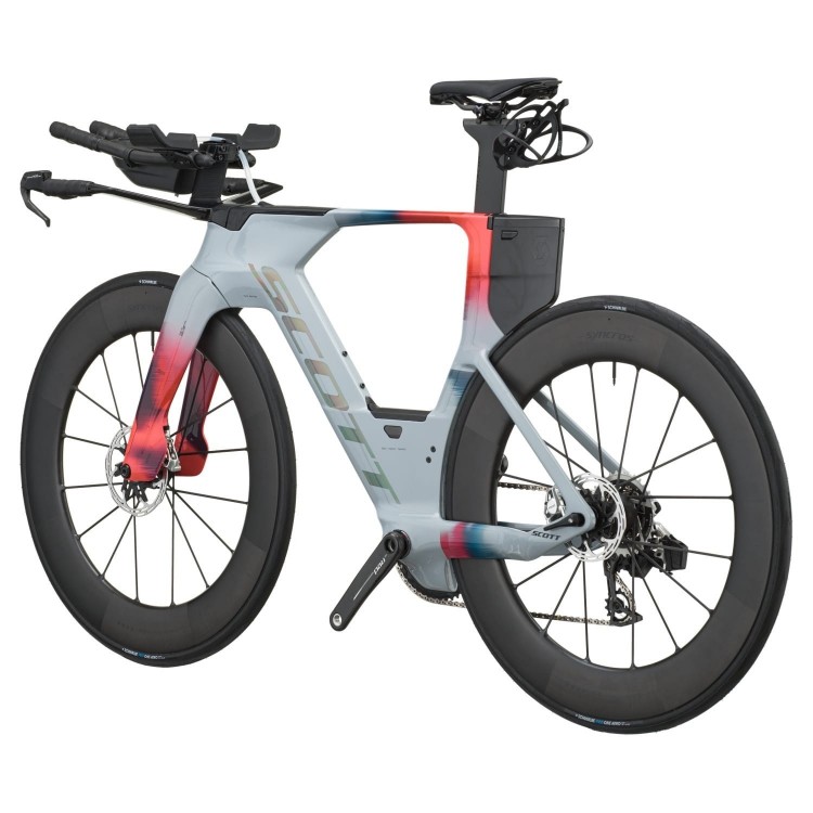 Bicicleta Scott PLASMA RC ULTIMATE 2027
