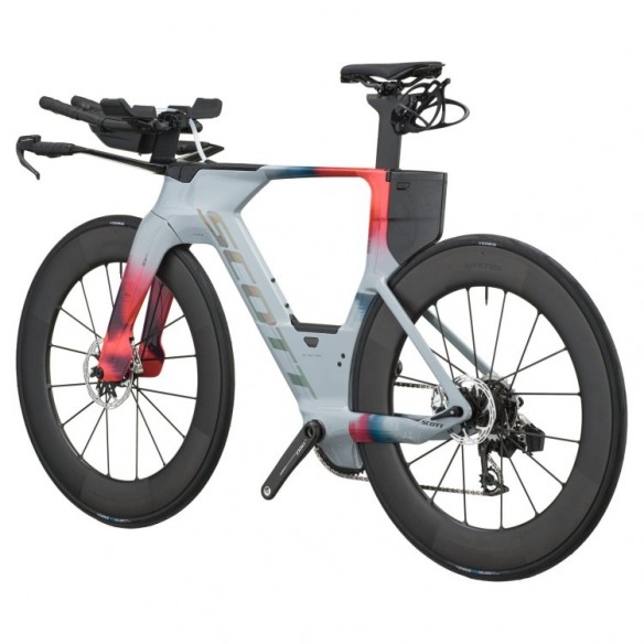 Bicicleta Scott PLASMA RC ULTIMATE 2027